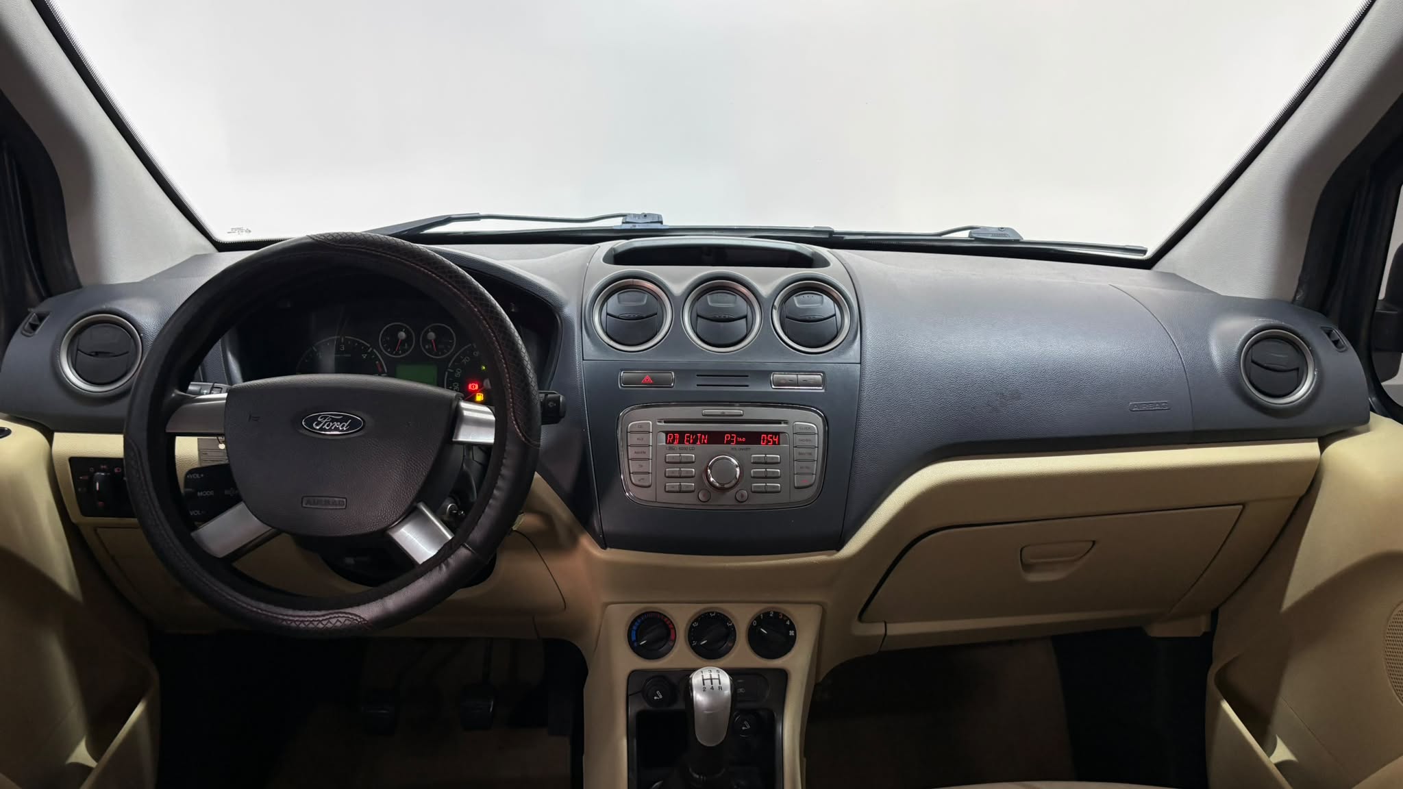 FORD TRANSIT 2